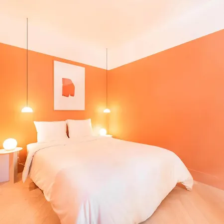 Apartament Jardim By Olala Homes *