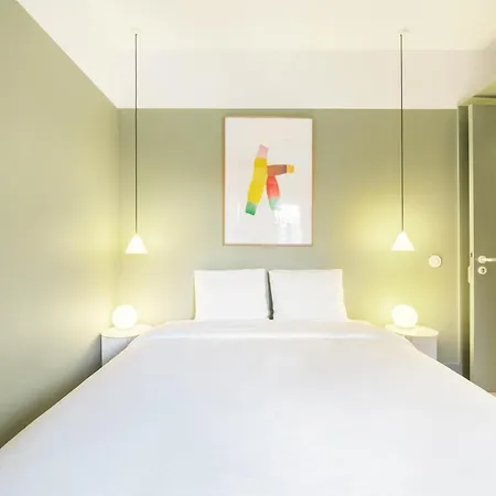 Апартаменты Jardim By Olala Homes