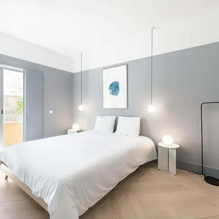 Jardim By Olala Homes Apartament *