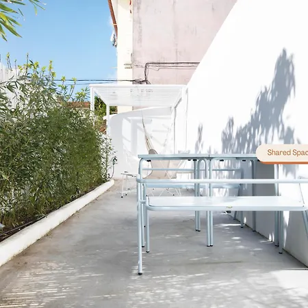 Jardim By Olala Homes Apartament *