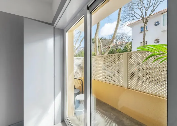Apartament Jardim By Olala Homes *