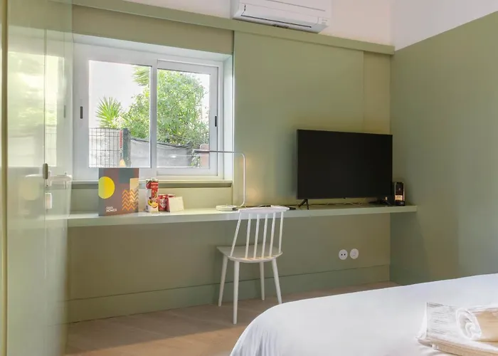 Apartman Jardim By Olala Homes