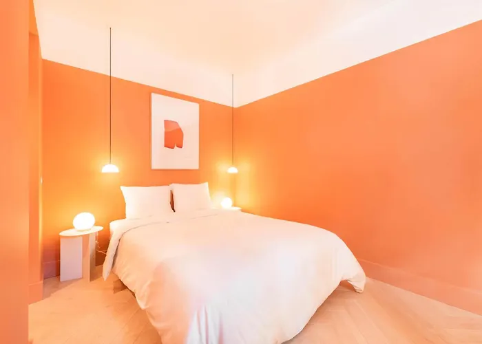 Apartament Jardim By Olala Homes *