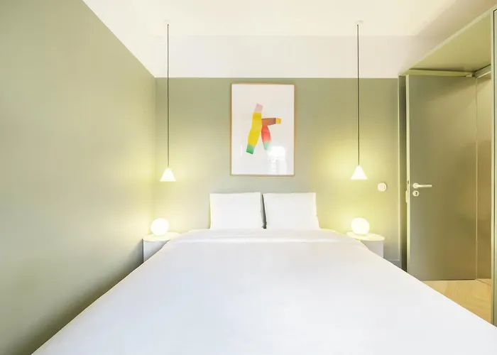 Apartman Jardim By Olala Homes