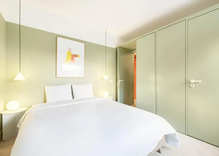 Apartament Jardim By Olala Homes Віавіа