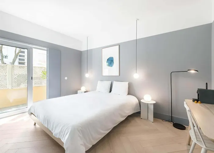 Jardim By Olala Homes Apartman *