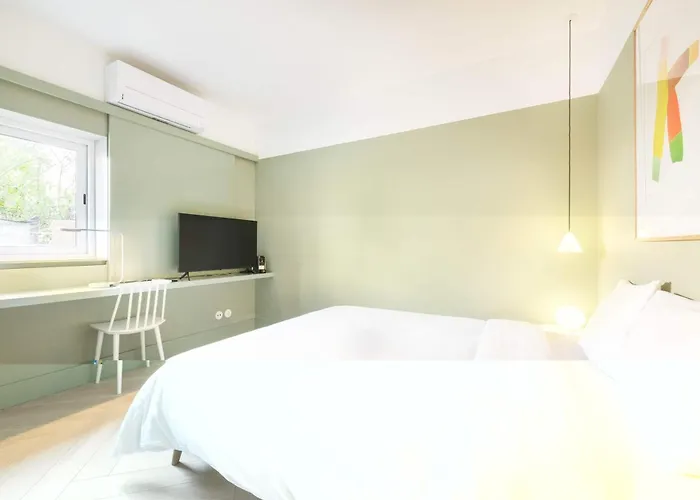 Jardim By Olala Homes Apartman Cascais