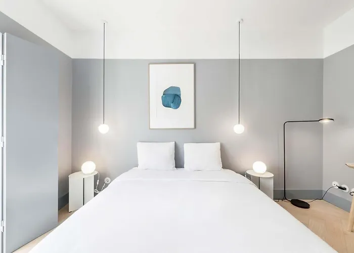 Jardim By Olala Homes Apartman Cascais