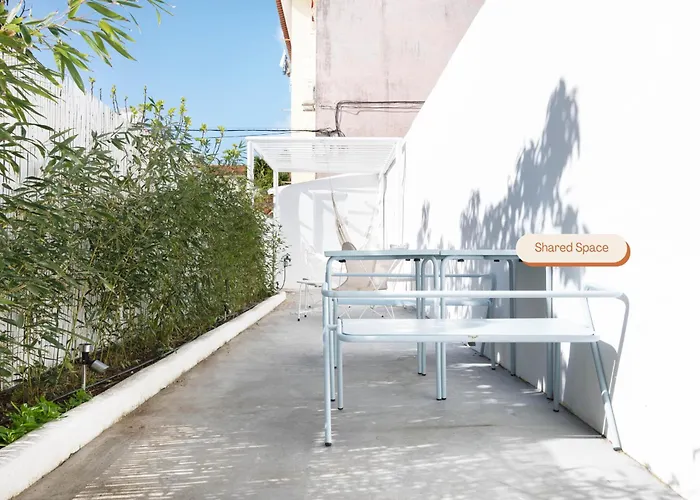 Jardim By Olala Homes Apartman *