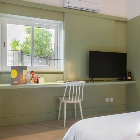 Lägenhet Jardim By Olala Homes
